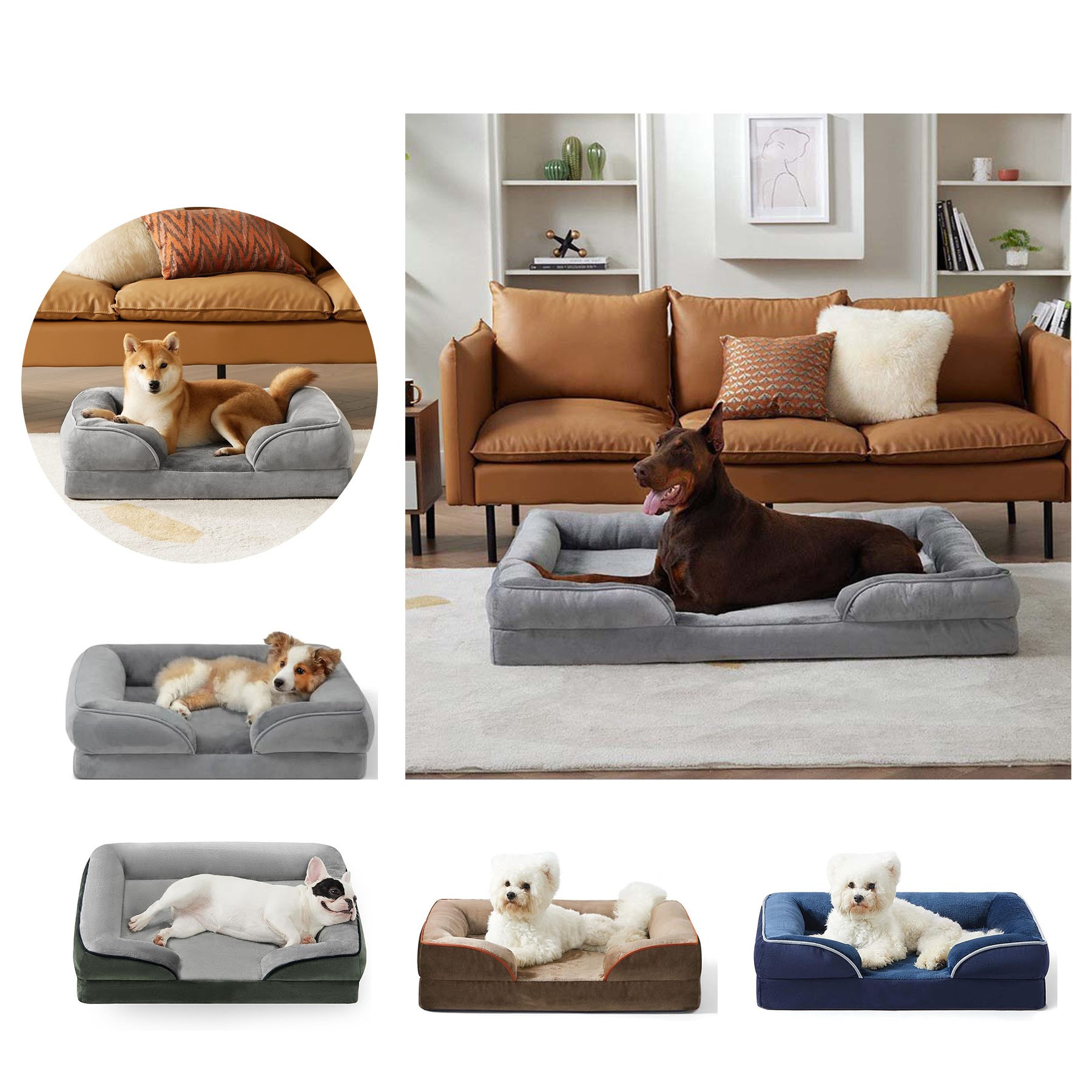 Removable Cleaning Large Pet Nest