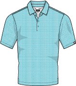UA Playoff 3.0 Printed Men's Polo 11