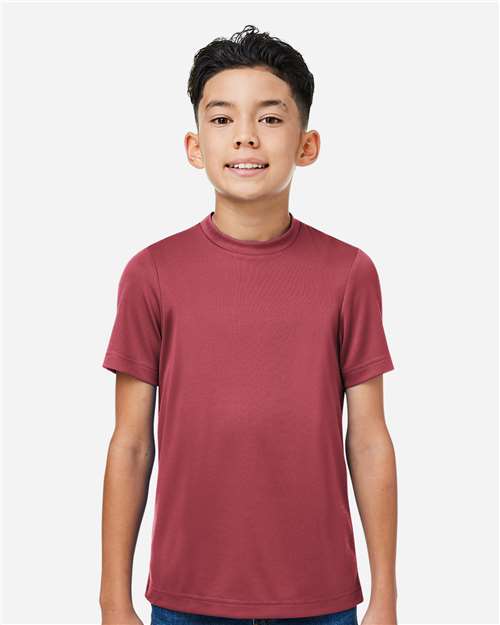 Youth Zone Performance Mesh T-Shirt - TT15Y 46