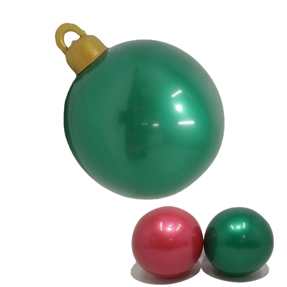 Inflatable Balloon Christmas Ornament 1
