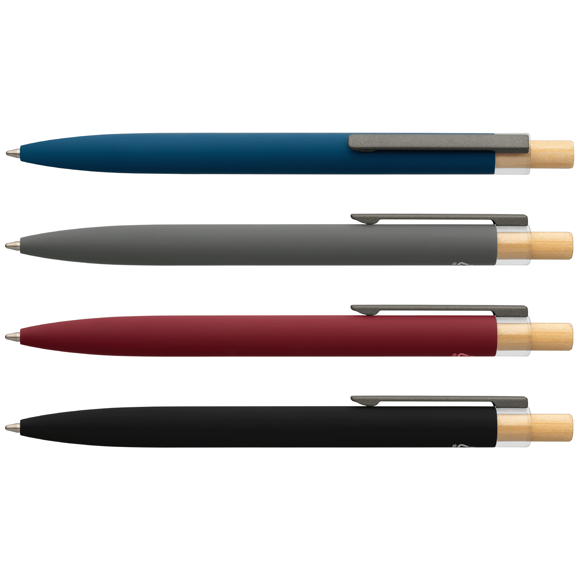 Reborn Recycled Aluminum Deluxe Pen 1