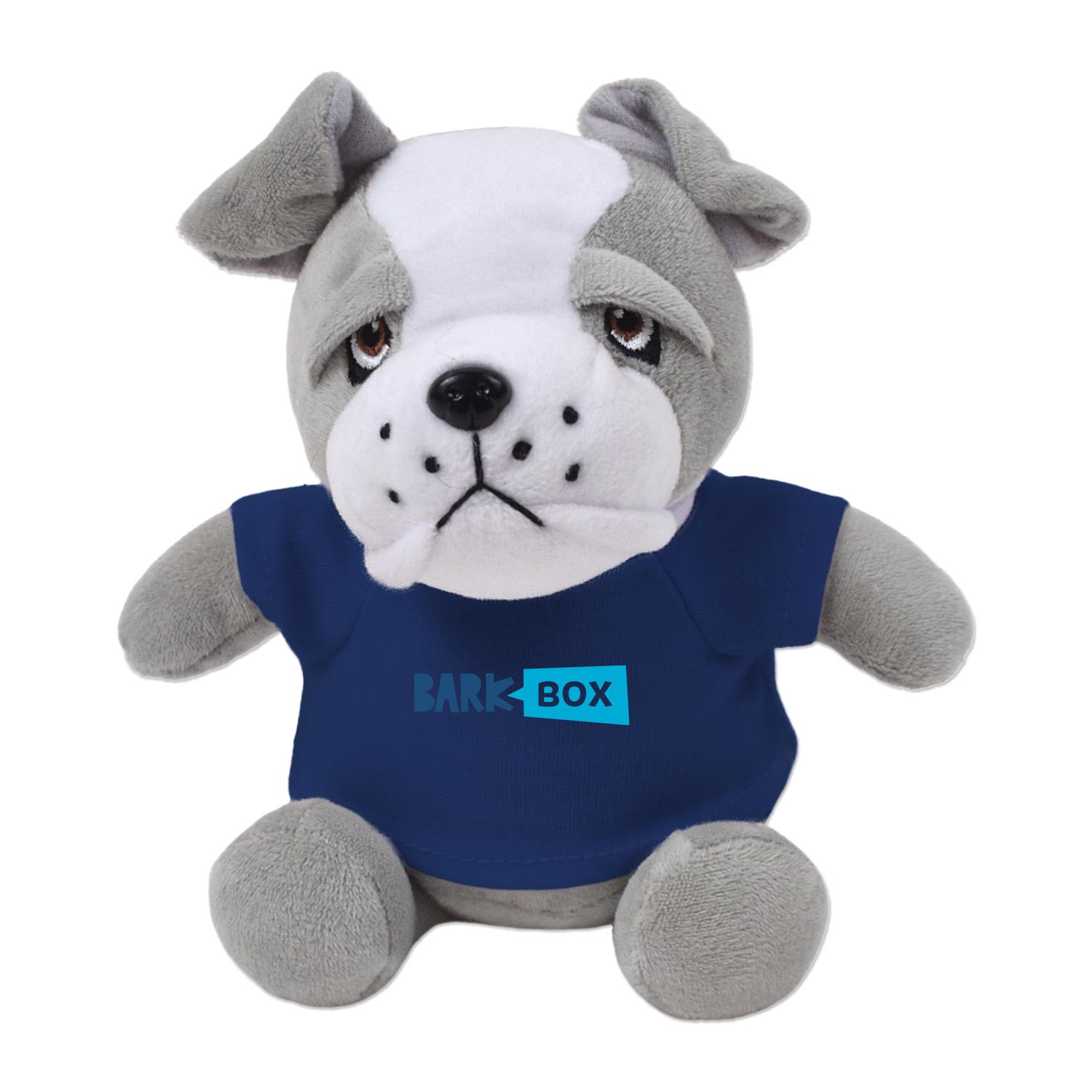 6" Brooklyn Bulldog 10