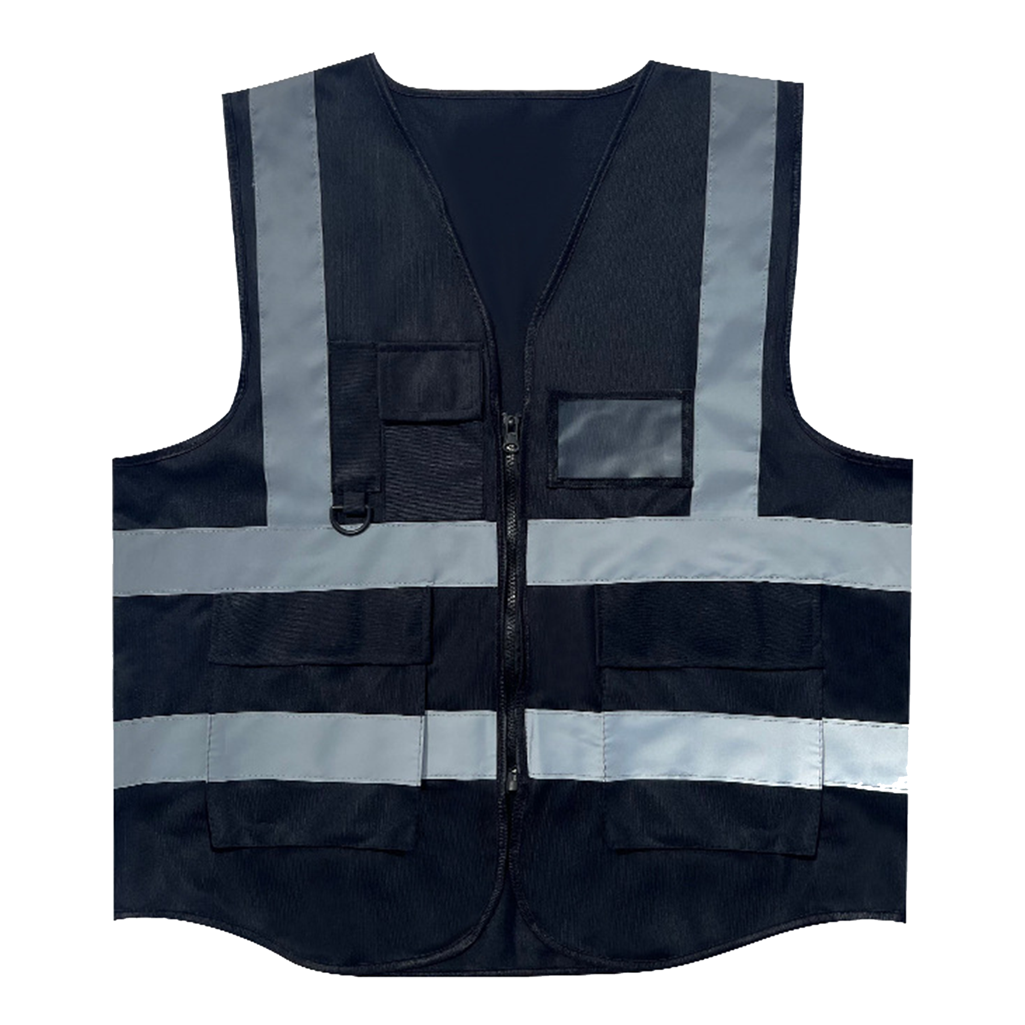 Adult Safety Outdoor Reflective Vest 4