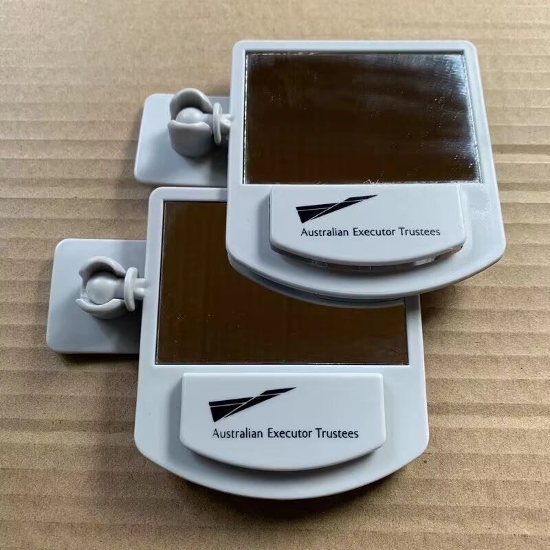 Computer Rearview Clamp Anti Peeping Mirror 4