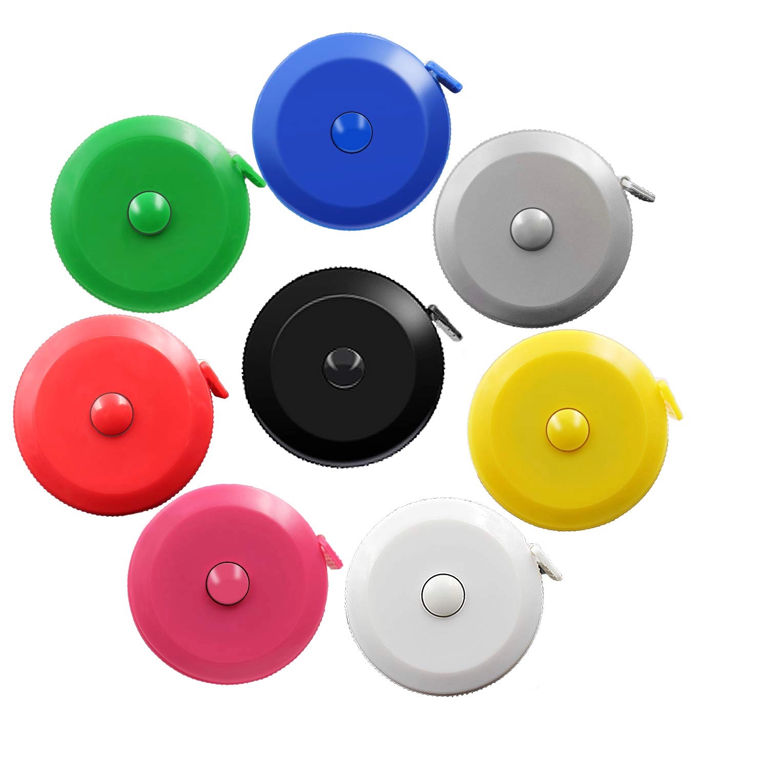 Soft Tape Measure Retractable 1