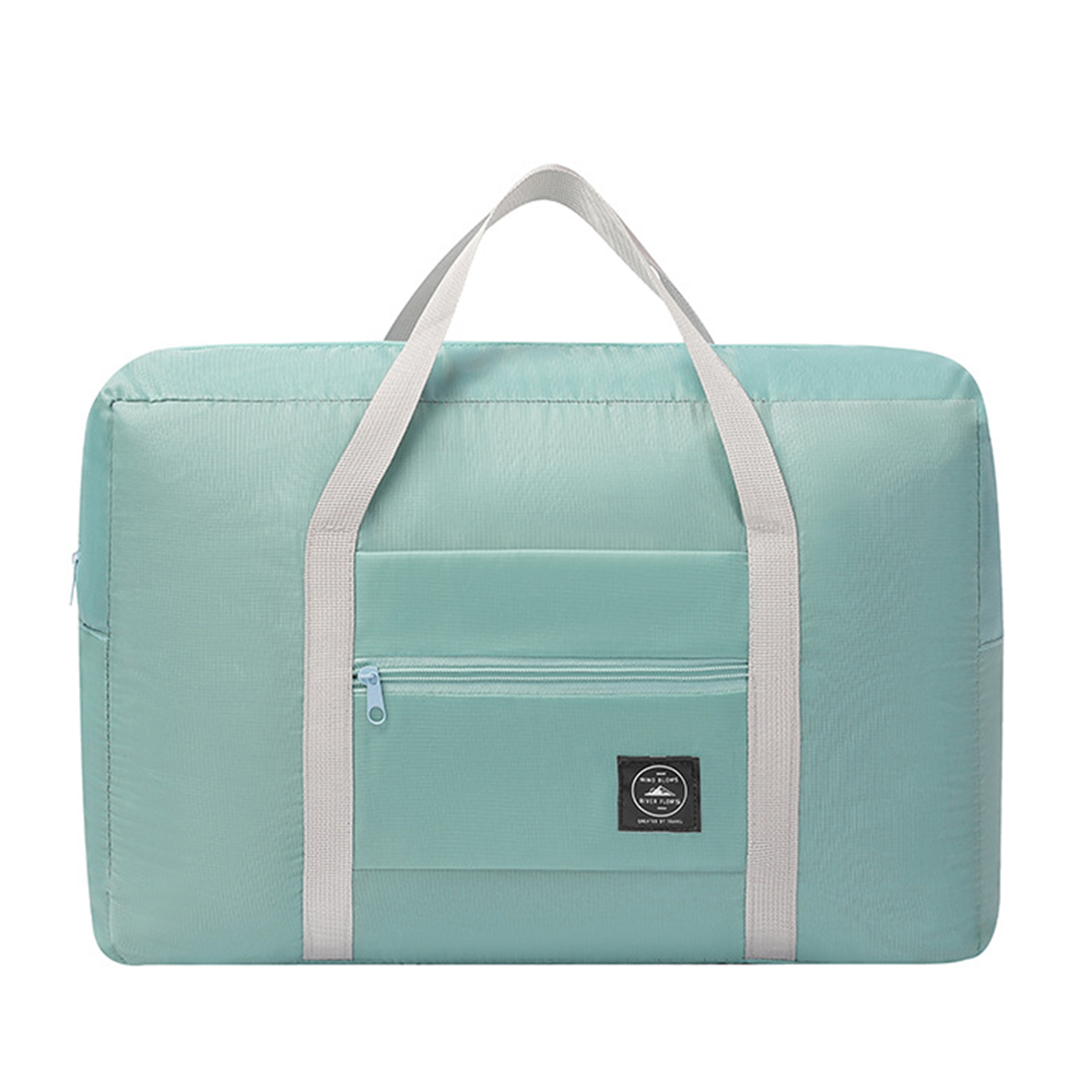 nylon Foldable Travel Sport Duffle bag 5