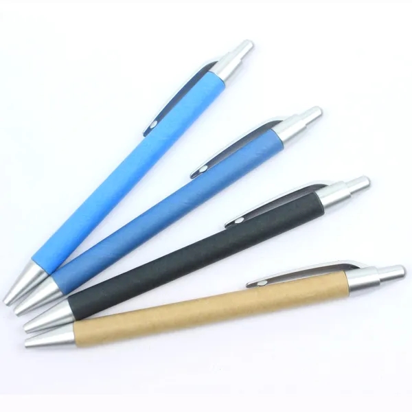 Recycled Kraft Paper Pen 6