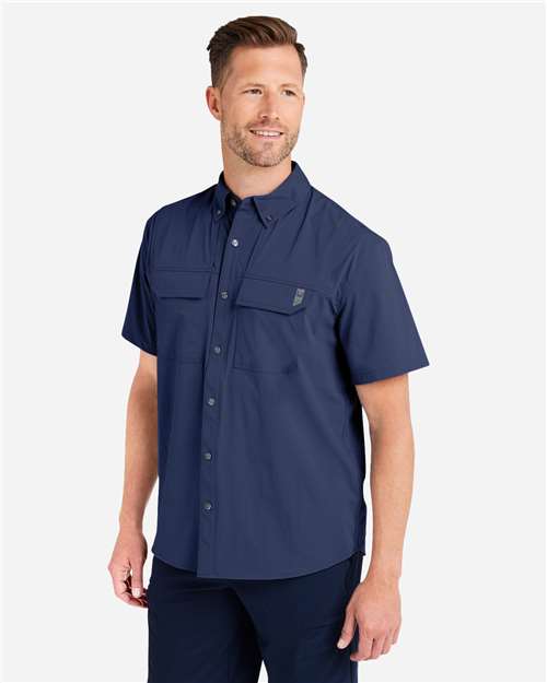 Men's Creekbed Short Sleeve Shirt - H150183 49