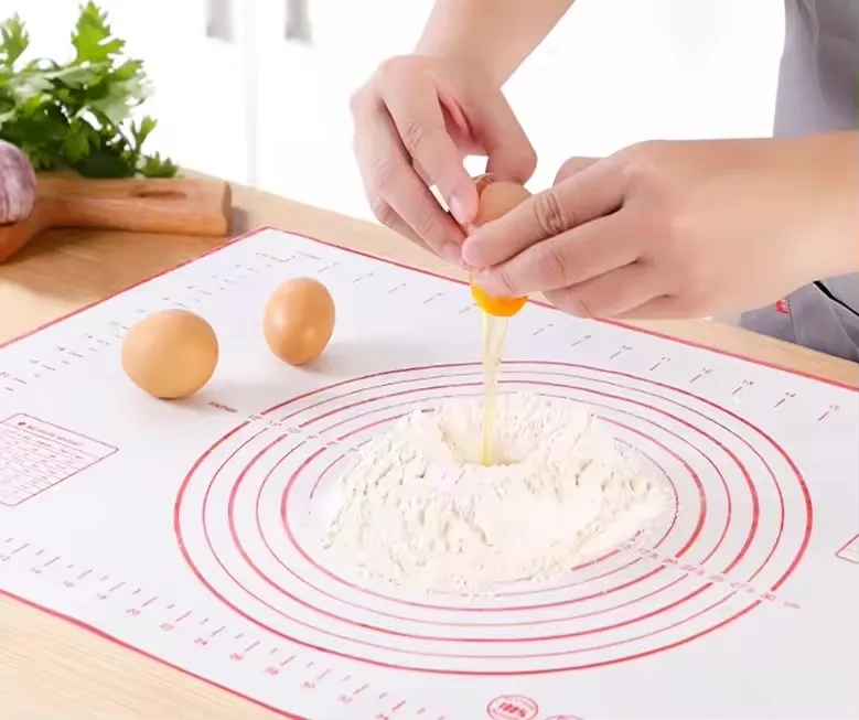 Silicone Pastry Mat 4