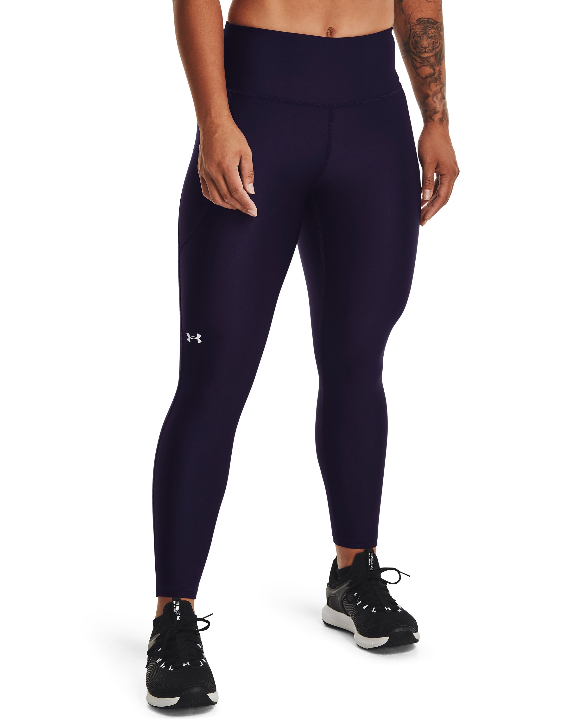UA Tech Women's Ankle Leggings 17