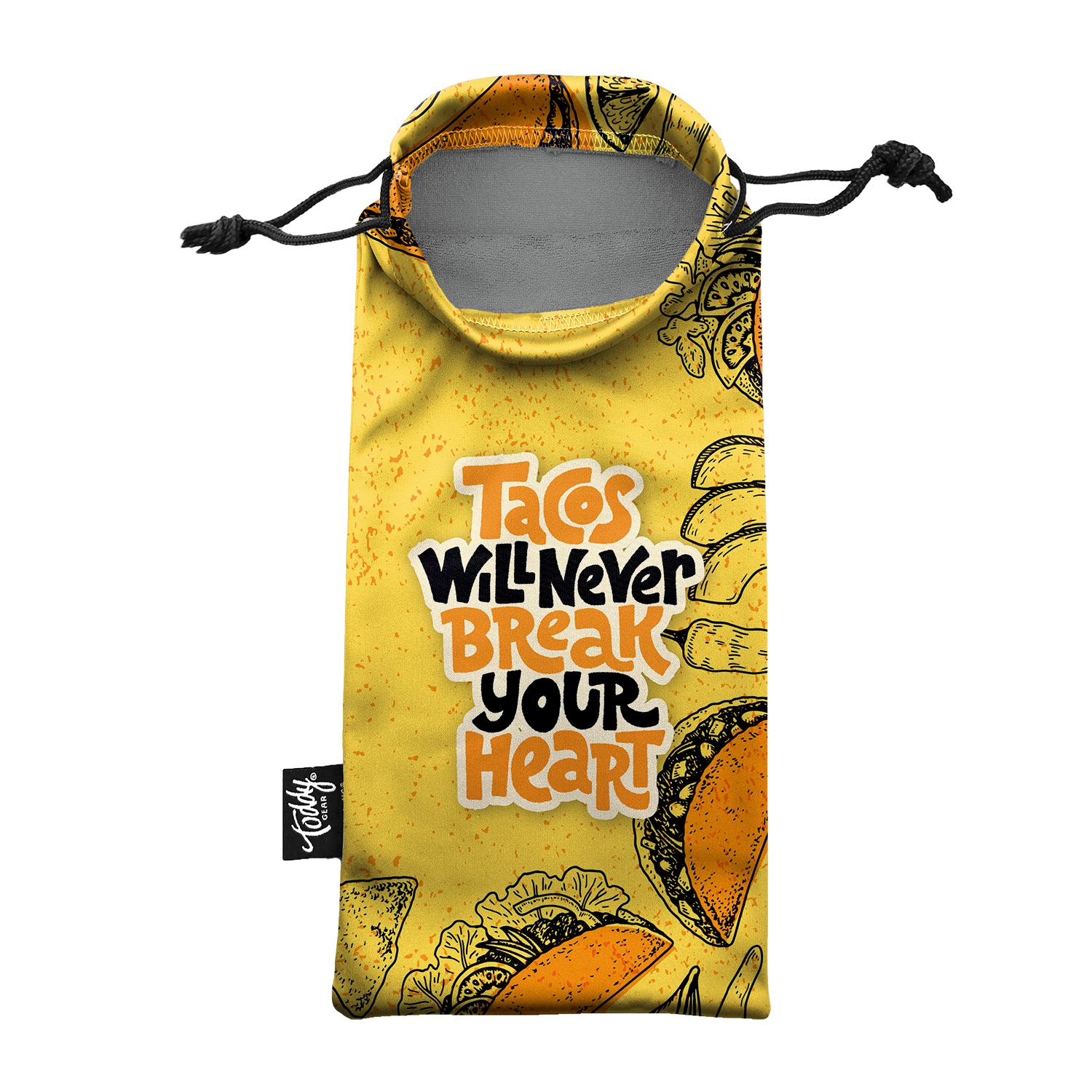Toddy® Gear Smart Pouch - Medium - Premium Microfiber Storage & Cleaning Pouch 16