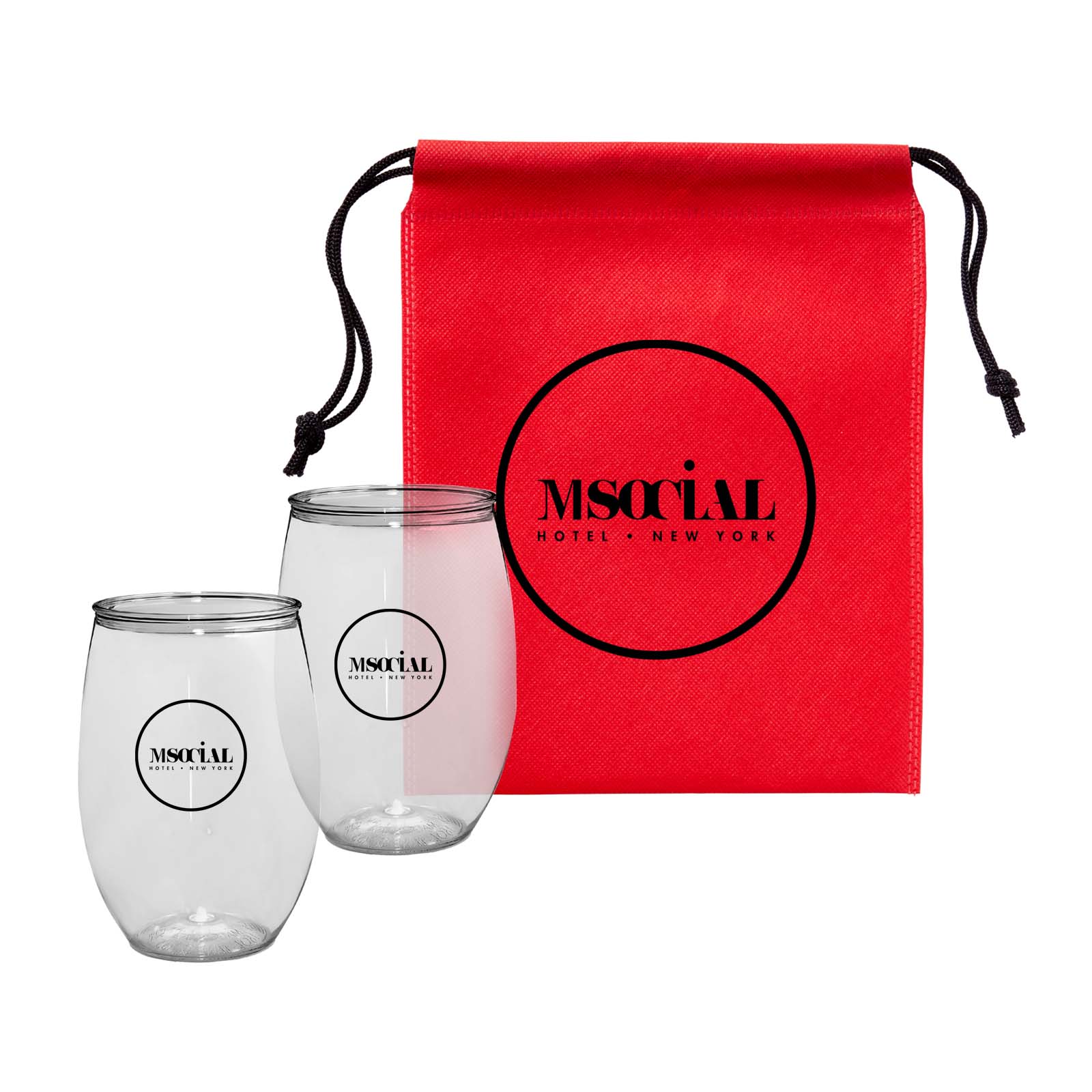 Wine Tumbler Gift Set 3