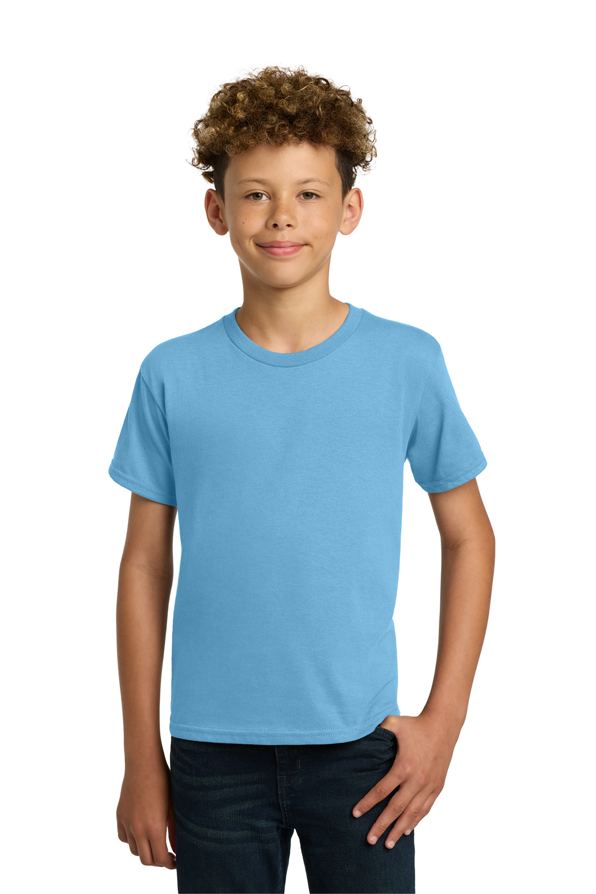 Gildan - Youth Heavy Cotton 100% Cotton T-Shirt. 5000B 346