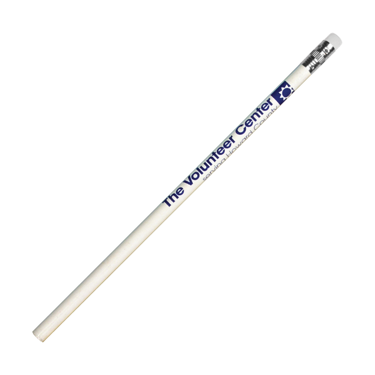Thrifty Pencil with White Eraser 19