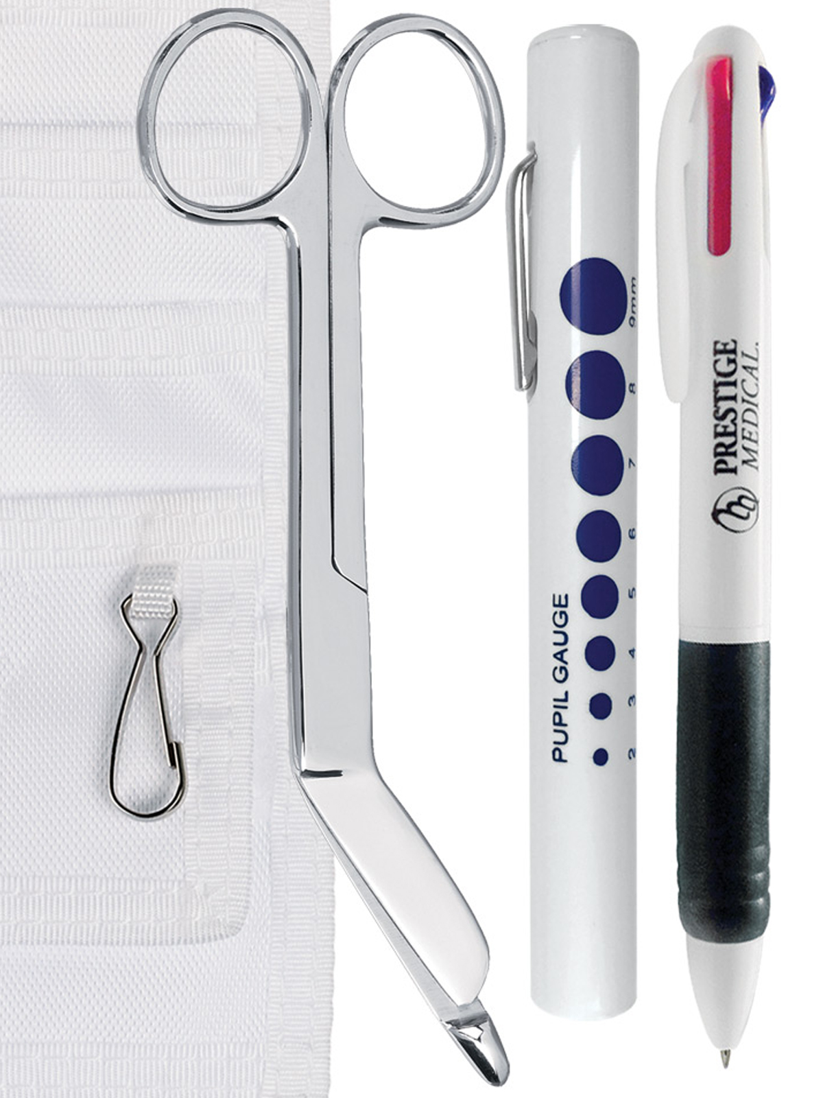 Prestige Medical - 5-Pocket Organizer Kit with Instruments 2