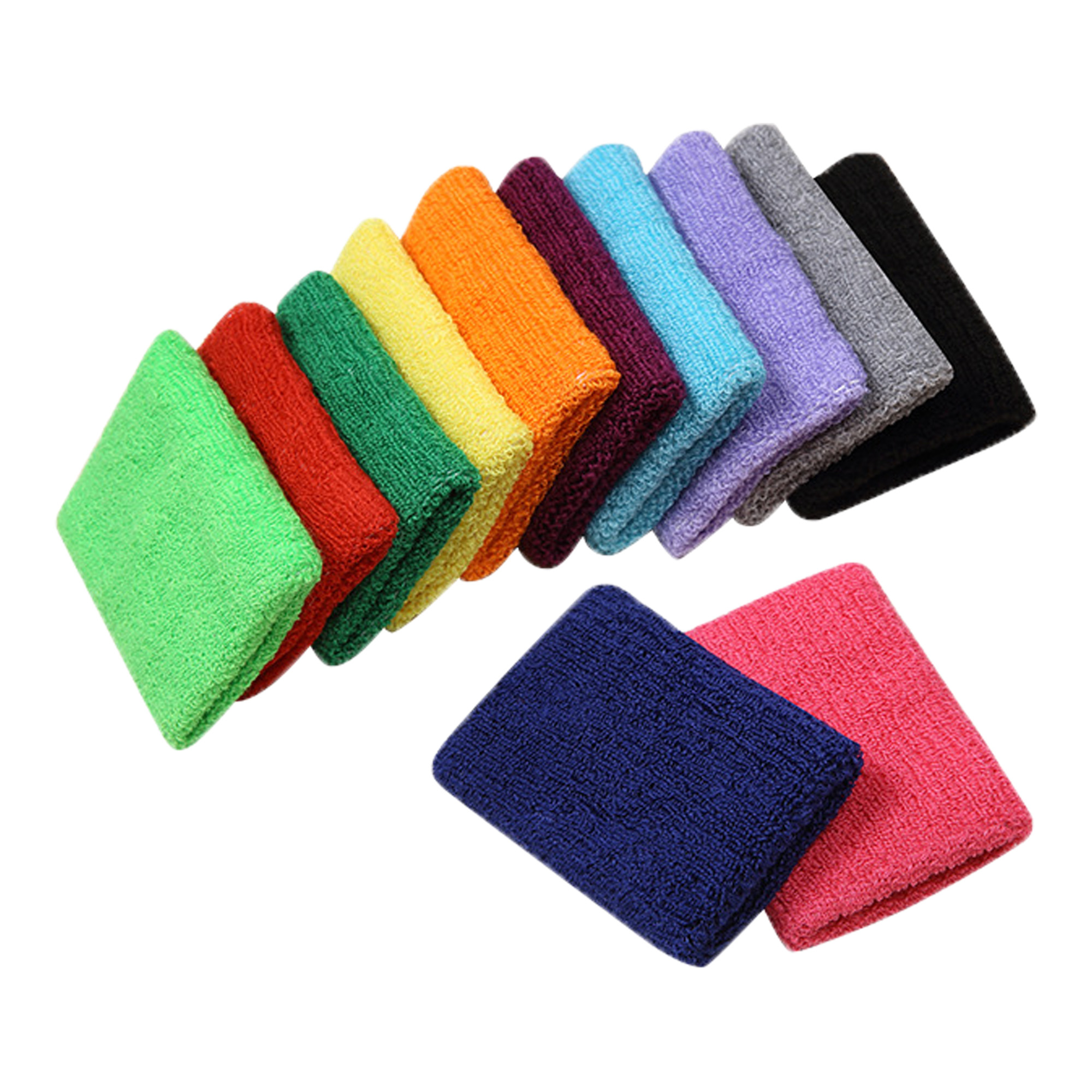 Wrist Sweatband 2