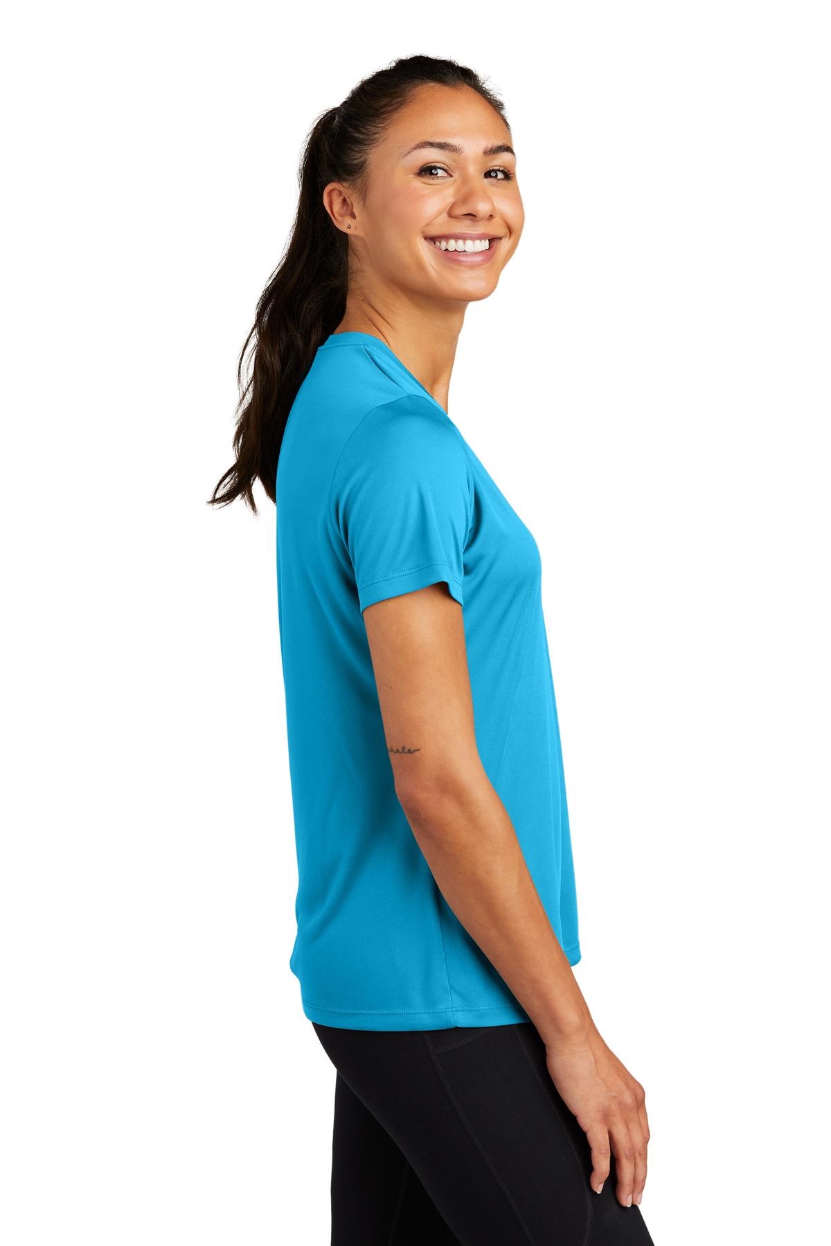 Women's PosiCharge Competitor Tee