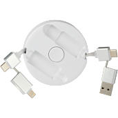Spinner 5-in-1 40W PD Charging Cable 33