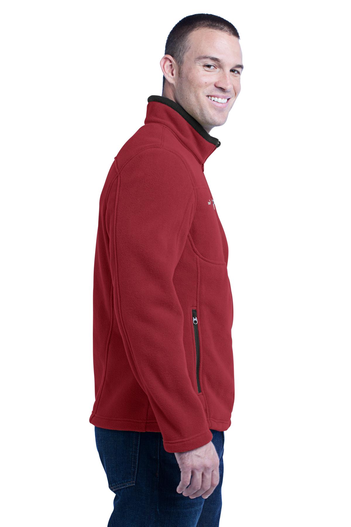 Eddie Bauer - Full-Zip Fleece Jacket. EB200 1