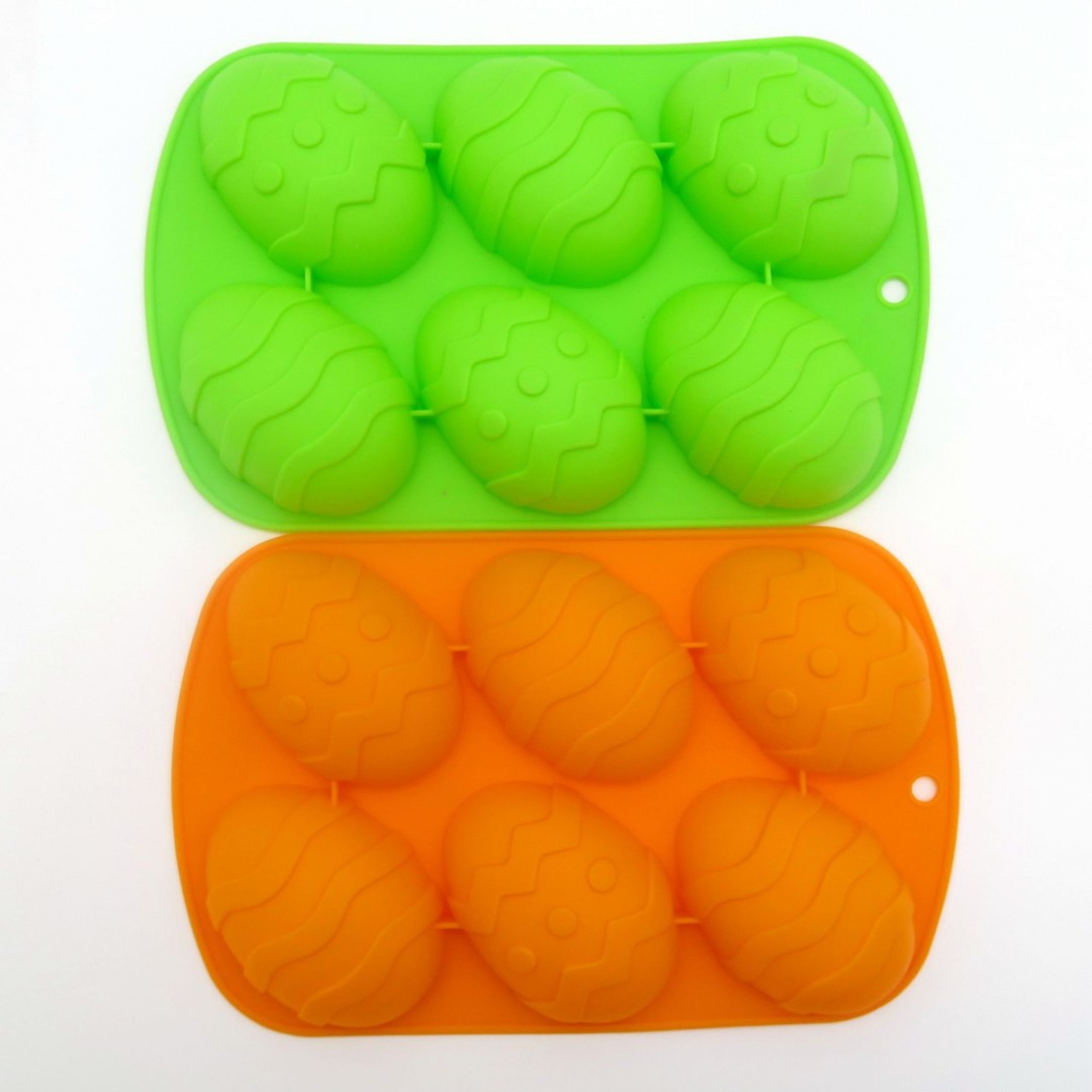 Silicone Easter Cake Mold Baking Tool 4