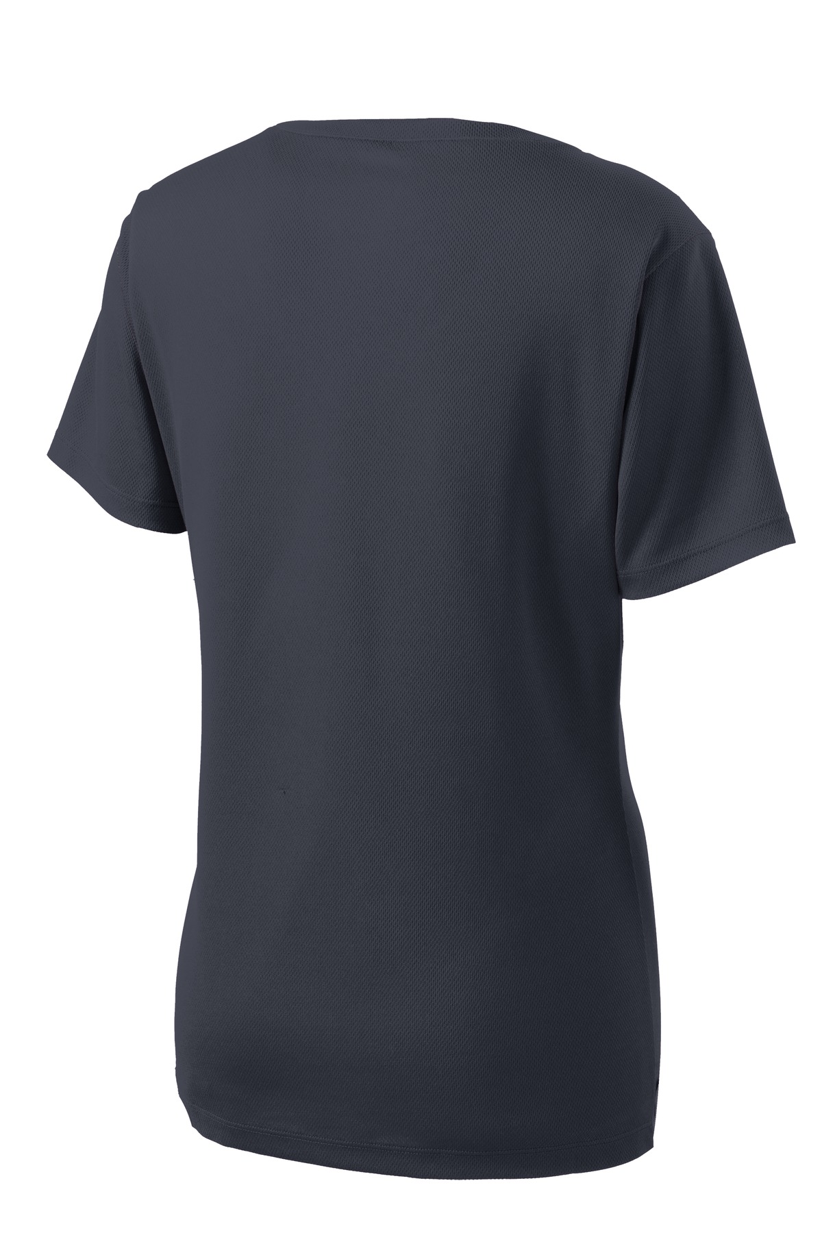 Sport-Tek Women's PosiCharge RacerMesh V-Neck Tee. LST340 42