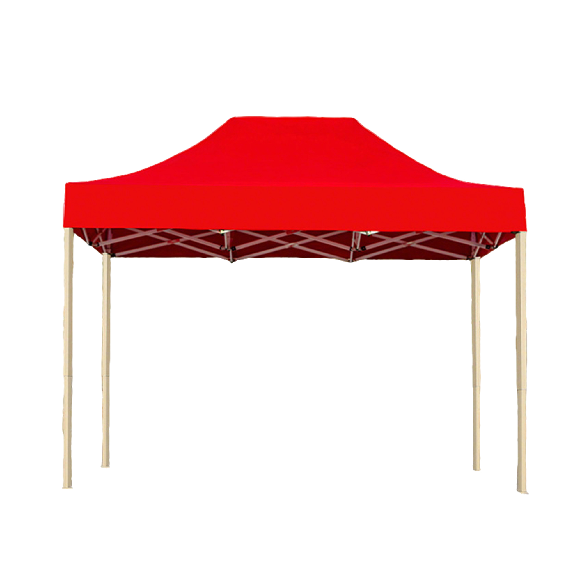 10' Custom Printed Pop Up Tent With Aluminum Frame 10" x 10" 1