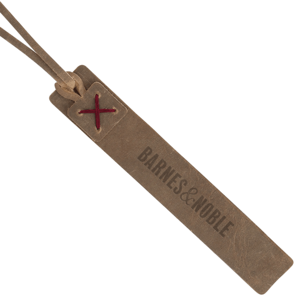 Turner Tasseled Bookmark 128