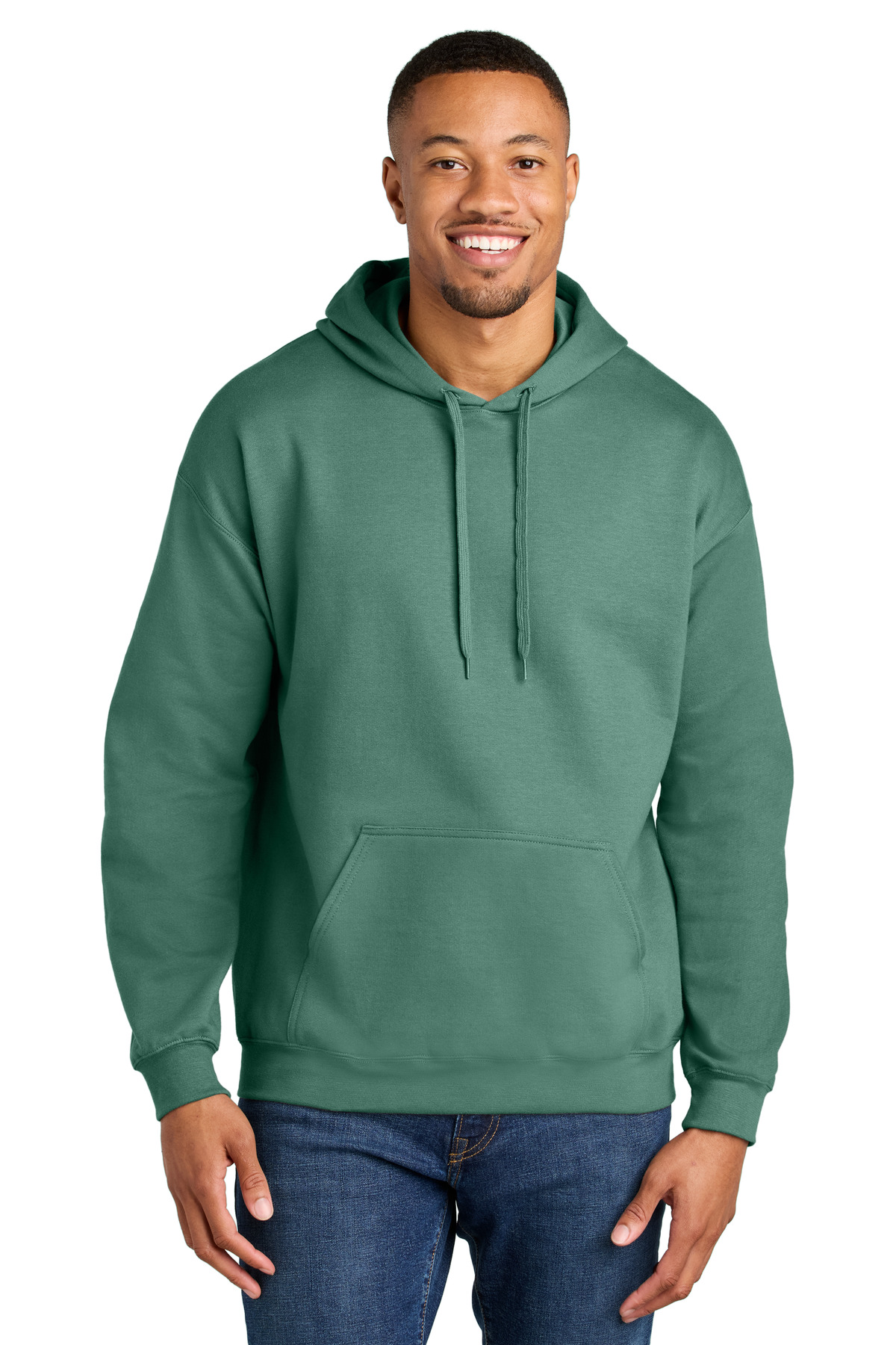 Gildan Softstyle Midweight Pullover Hooded Sweatshirt SF500 224