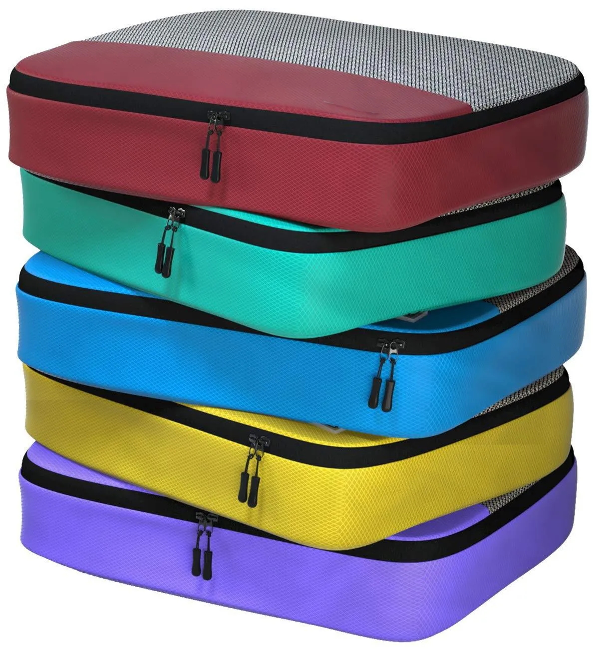 Packing Cubes for Suitcases 5 Pcs set 2