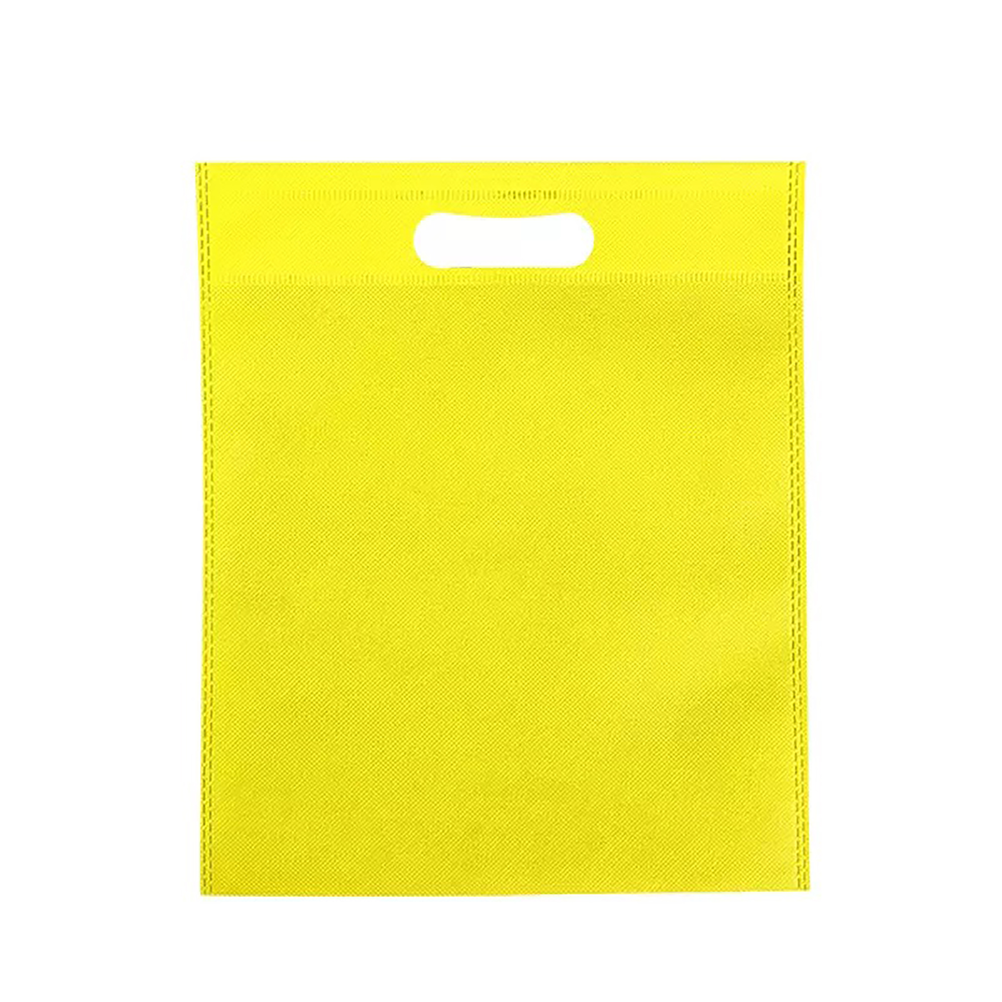 Eco-Friendly Reusable Non-Woven Fabric Tote Bag 2
