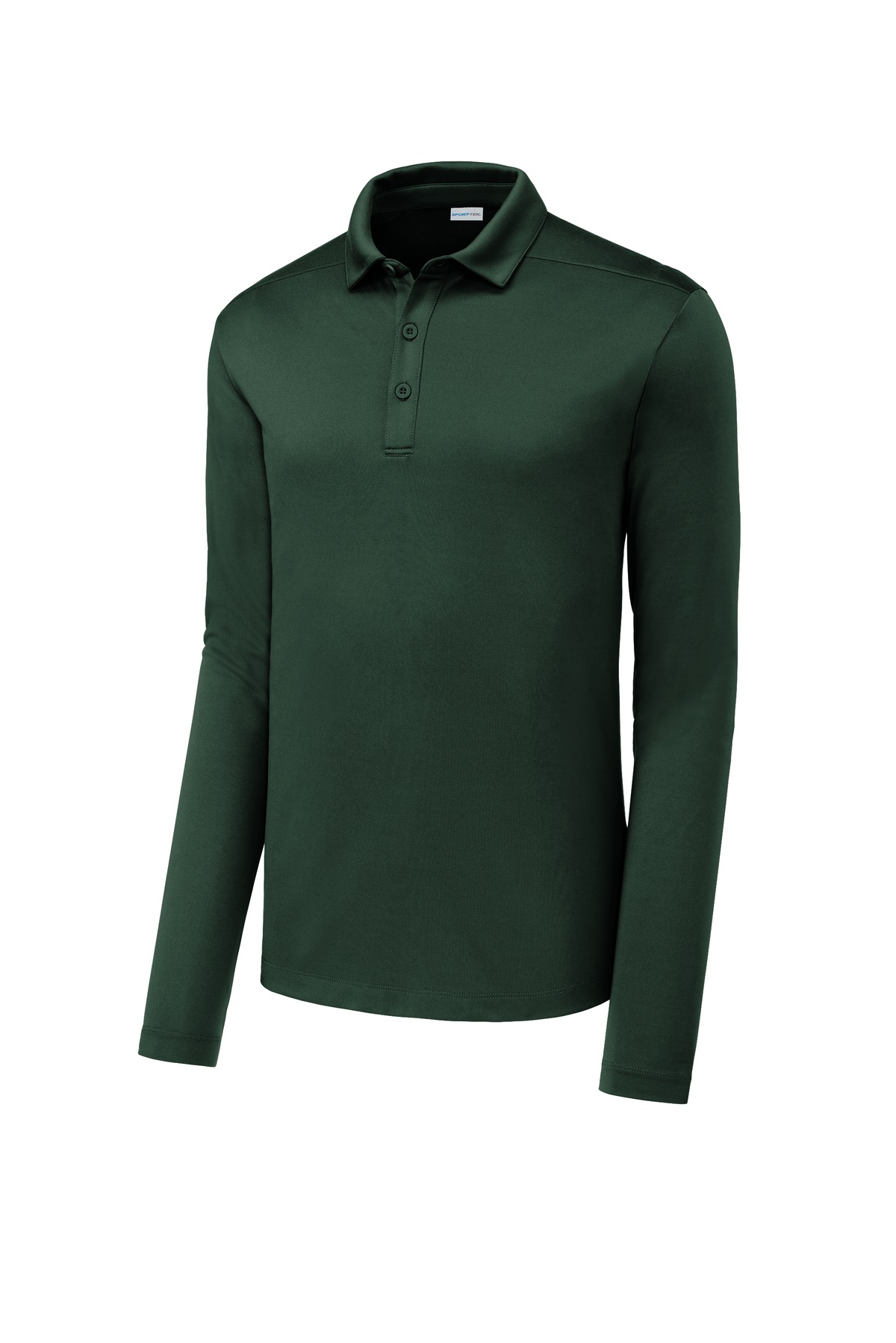Sport-Tek Posi-UV Pro Long Sleeve Polo. ST520LS 24