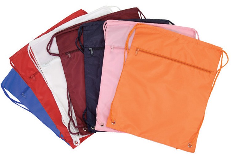 Drawstring Tote Bag 2