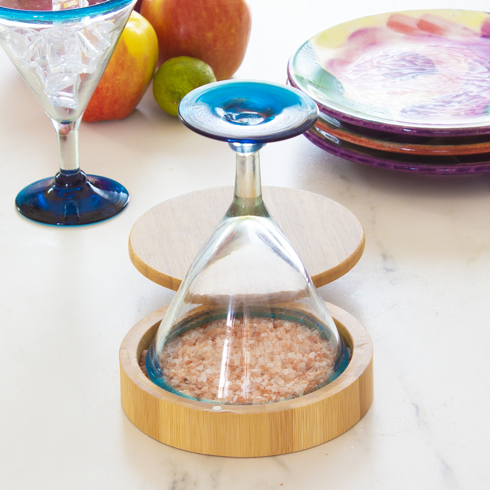 Barkeeper's Salt Box 7