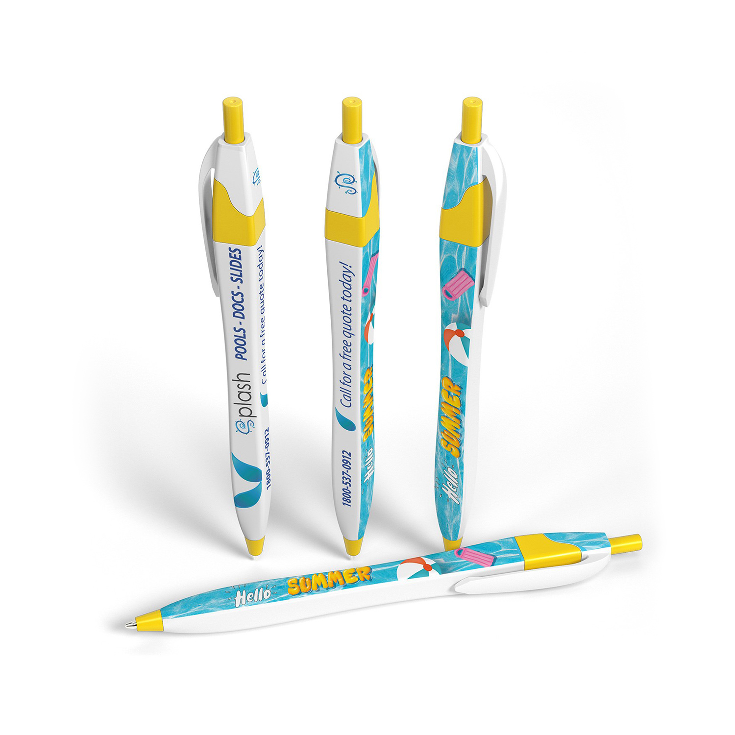 Squared Slimster Performance Pen™ 11