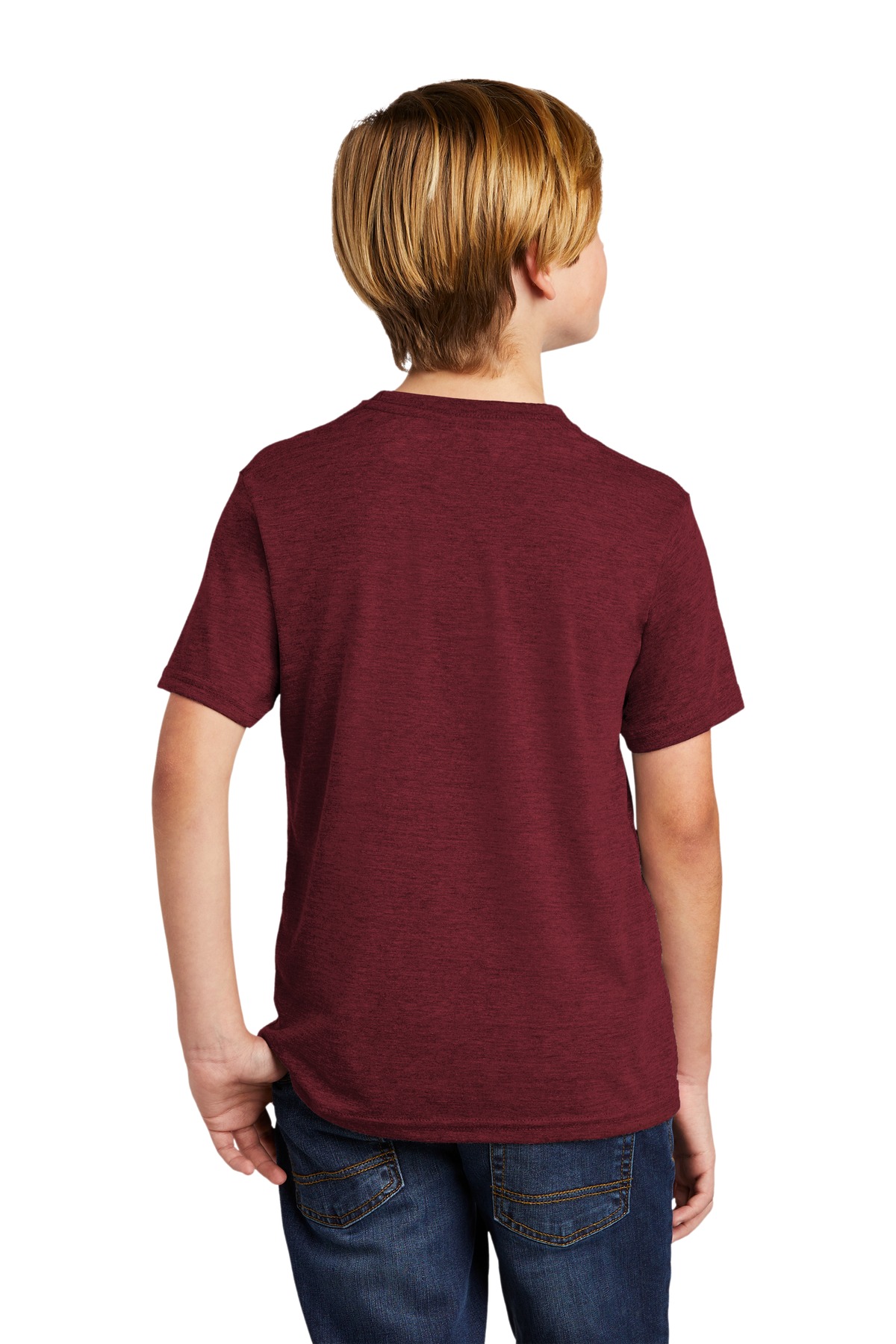 Allmade® Youth Tri-Blend Tee 34