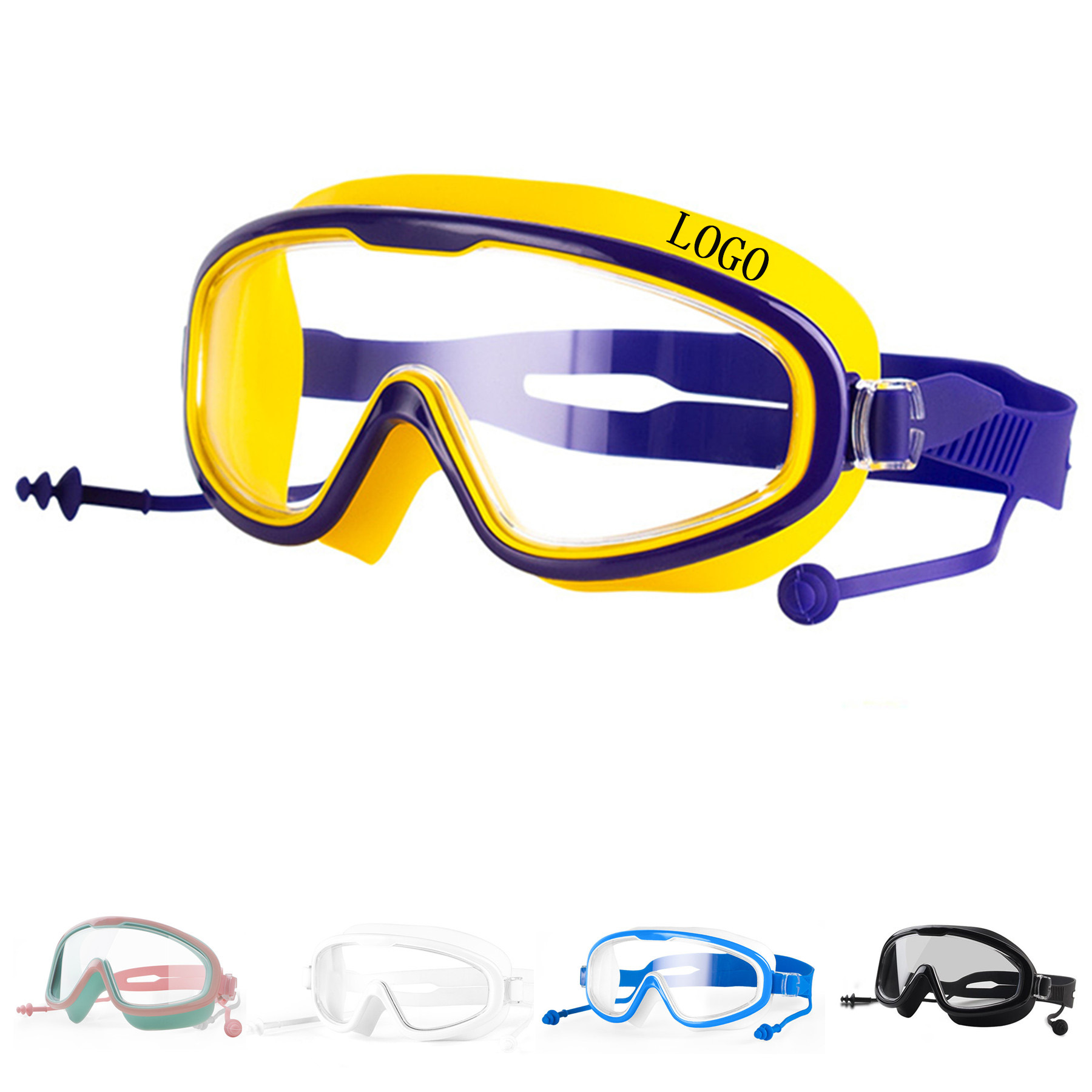 Swimming Goggles 2