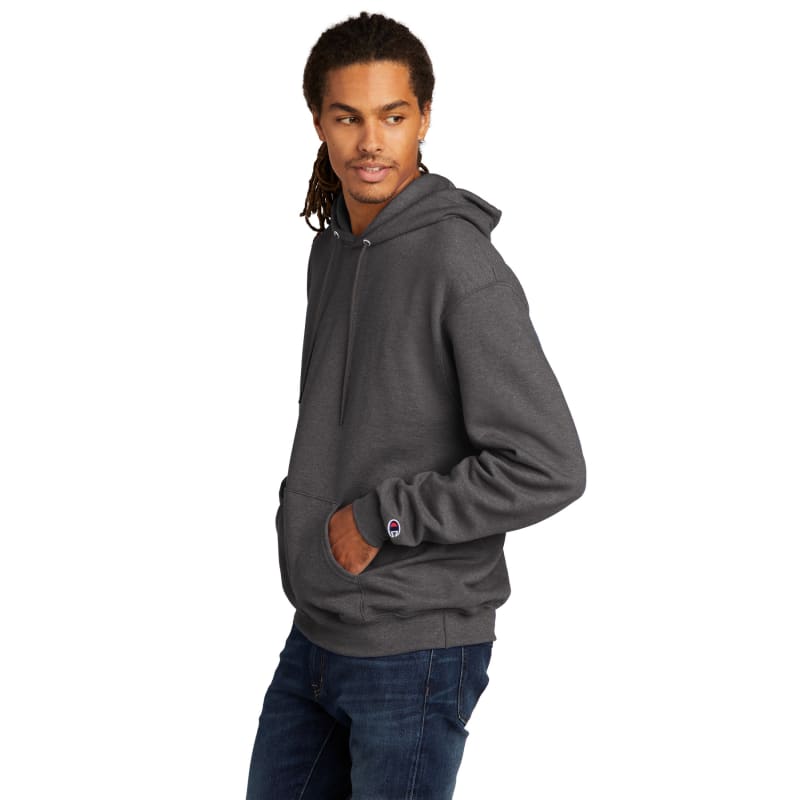 Champion Powerblend Pullover Hoodie. 48