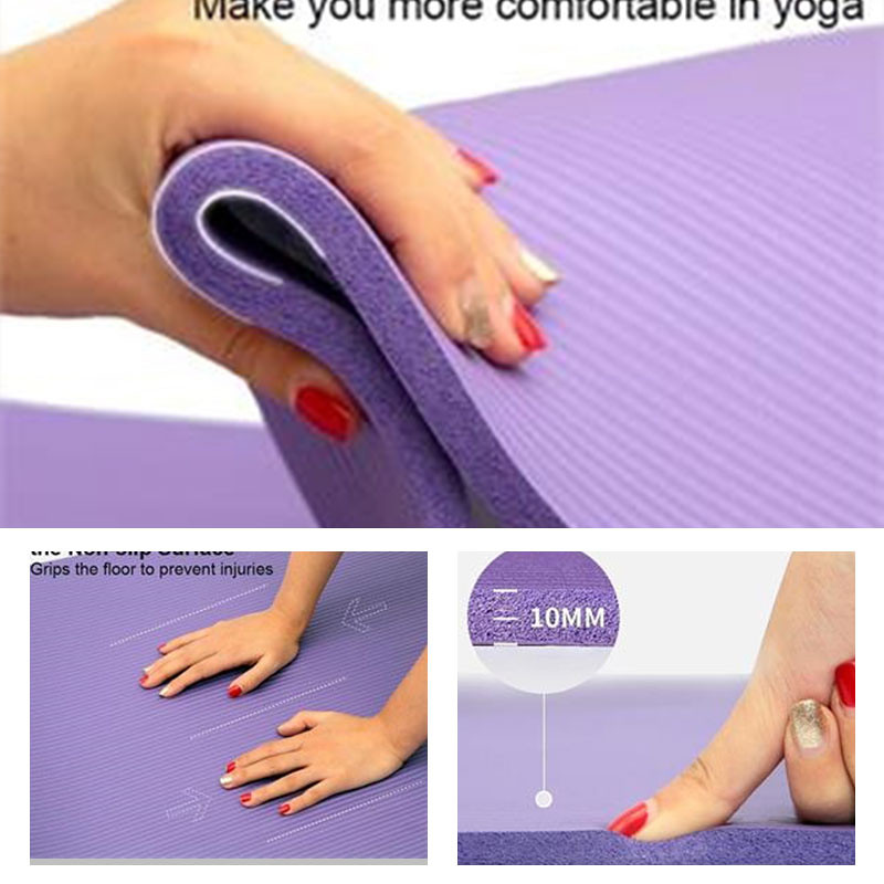Non-Slip Yoga Mat