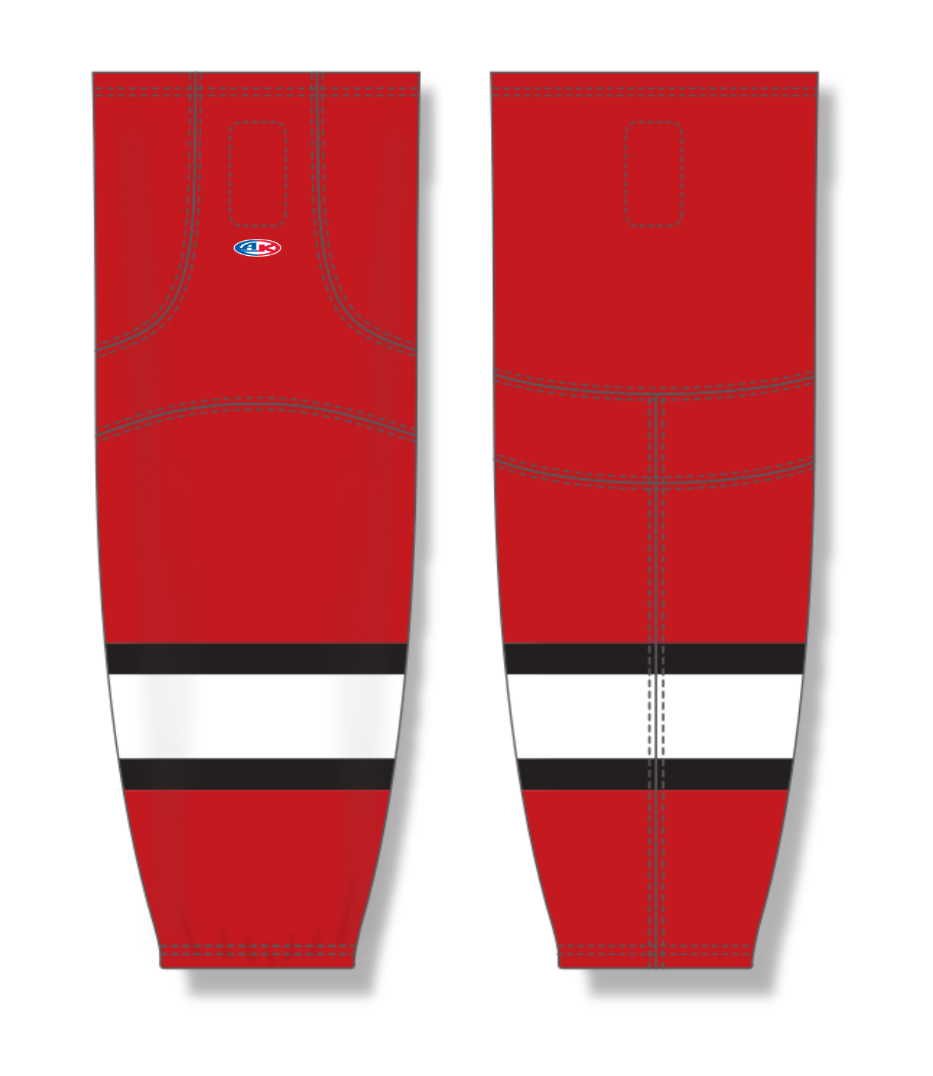 Cut & Sew Pro Hockey Socks HS2100-G02 131