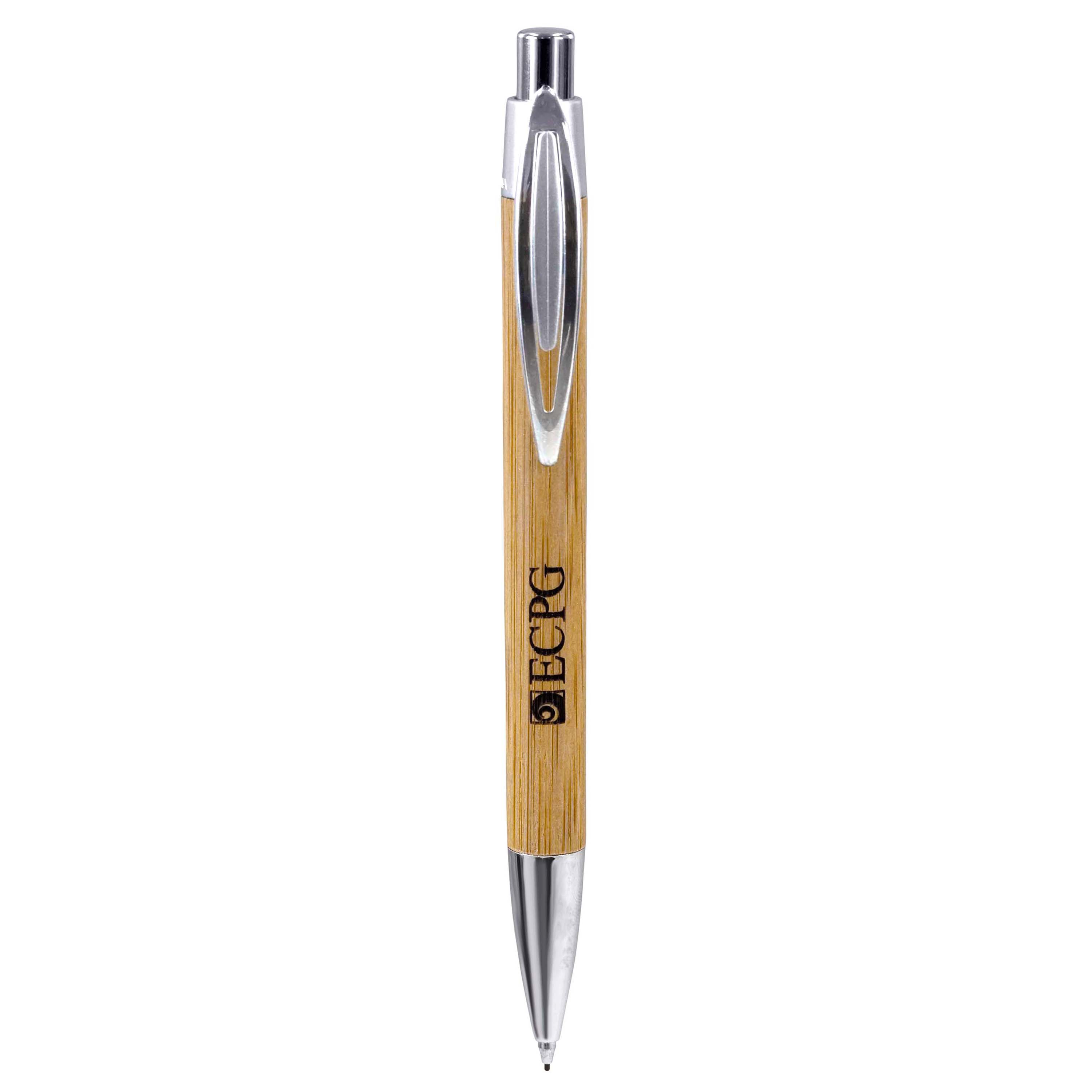 Pagoda Bamboo Mechanical Pencil 3