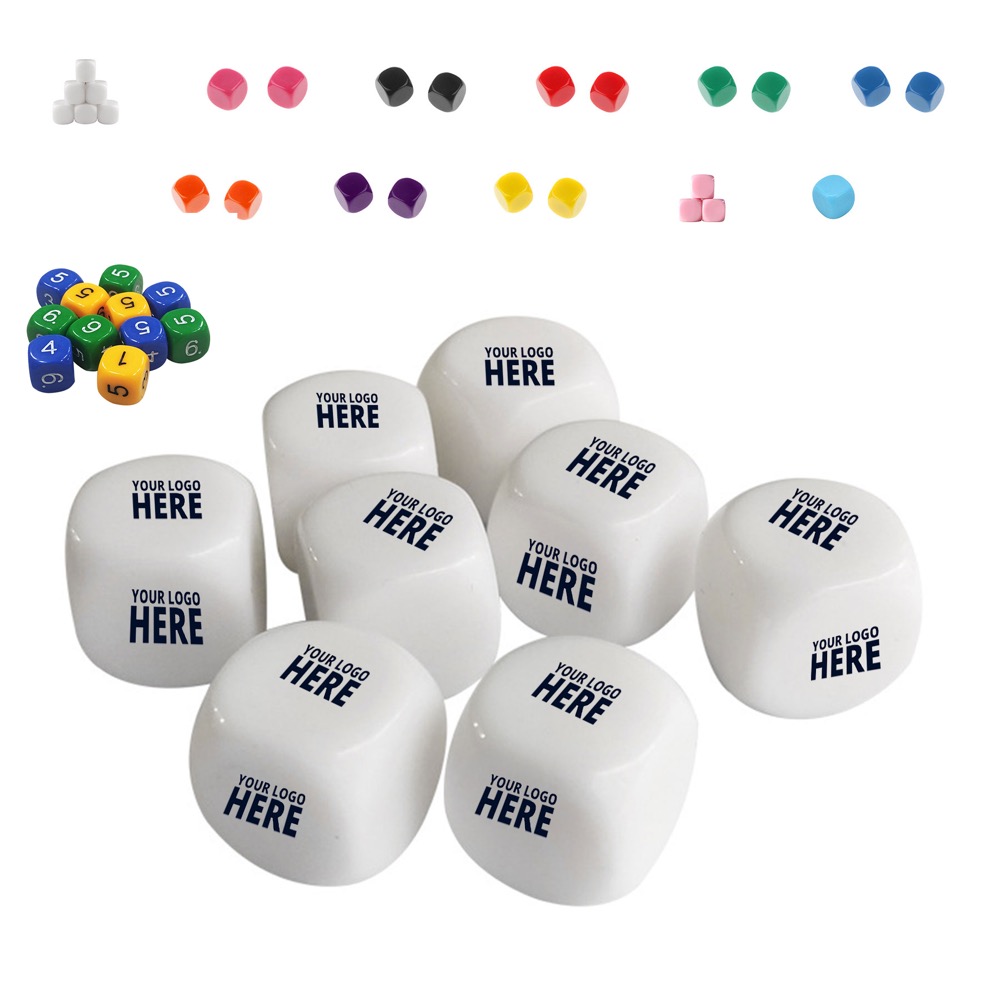 Six Sided Dice 2