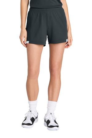 Sport-Tek Women's Club 5" Short LST442 49