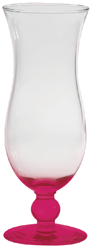 15 oz. Footed Hurricane 19