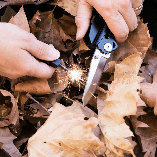 Basecamp Fire Starter Multi-Tool 10