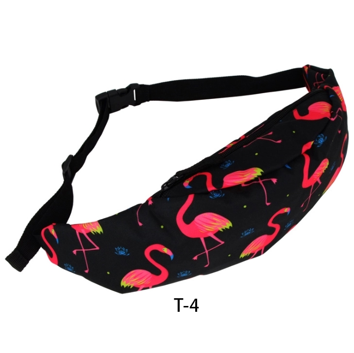 Waterproof Ladies Waist Bag 6