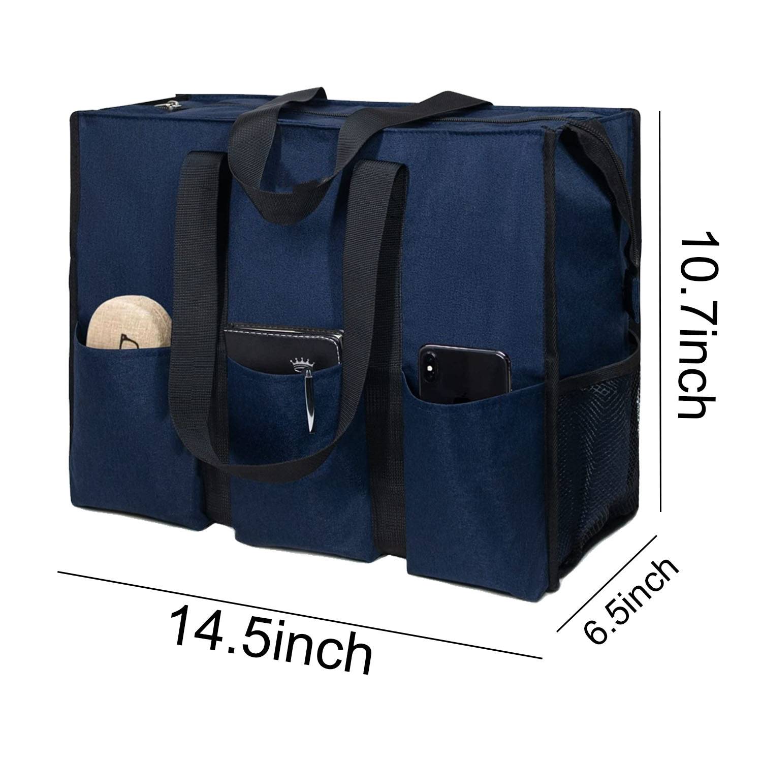 Portable Utility Water Resistant Tote Bag 2