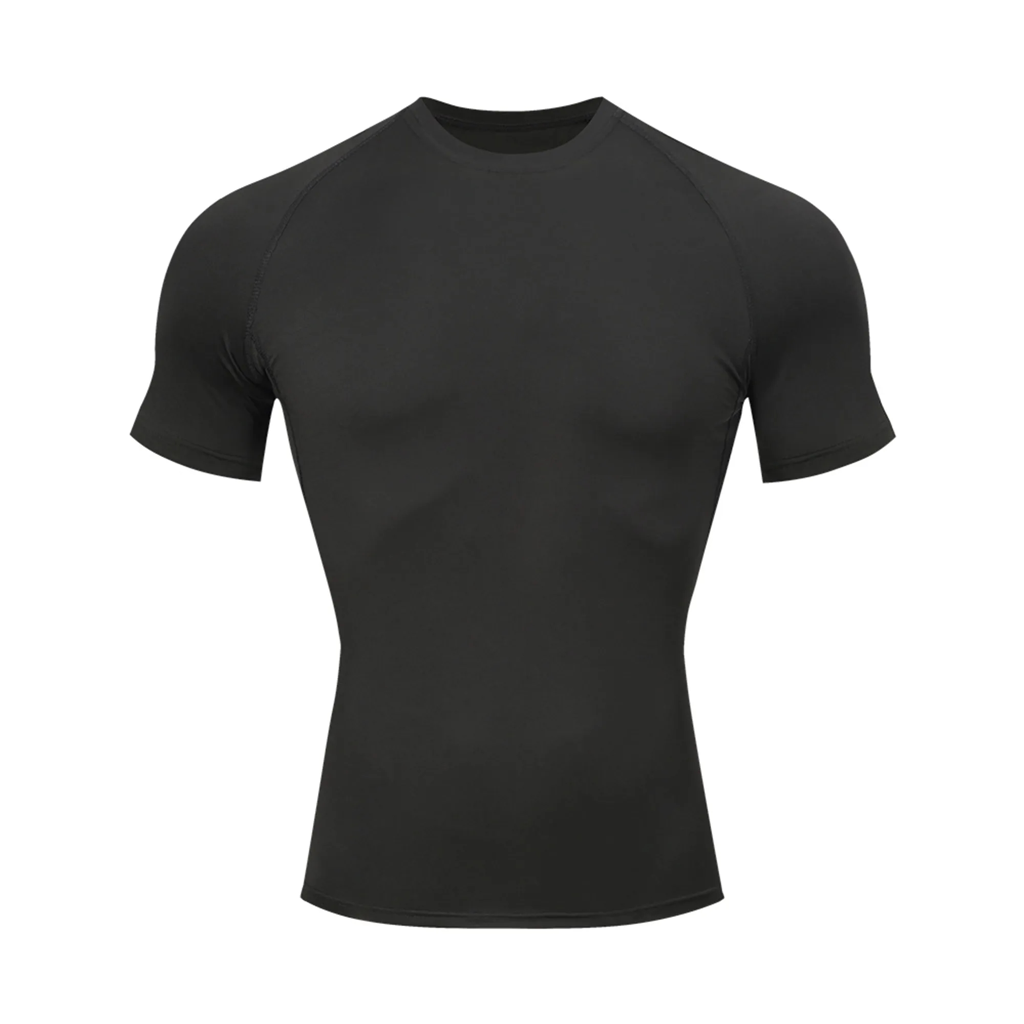 Breathable Compression Short Sleeve 7