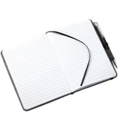 FSC® Mix 5" x 7" Heathered Bound Notebook 47
