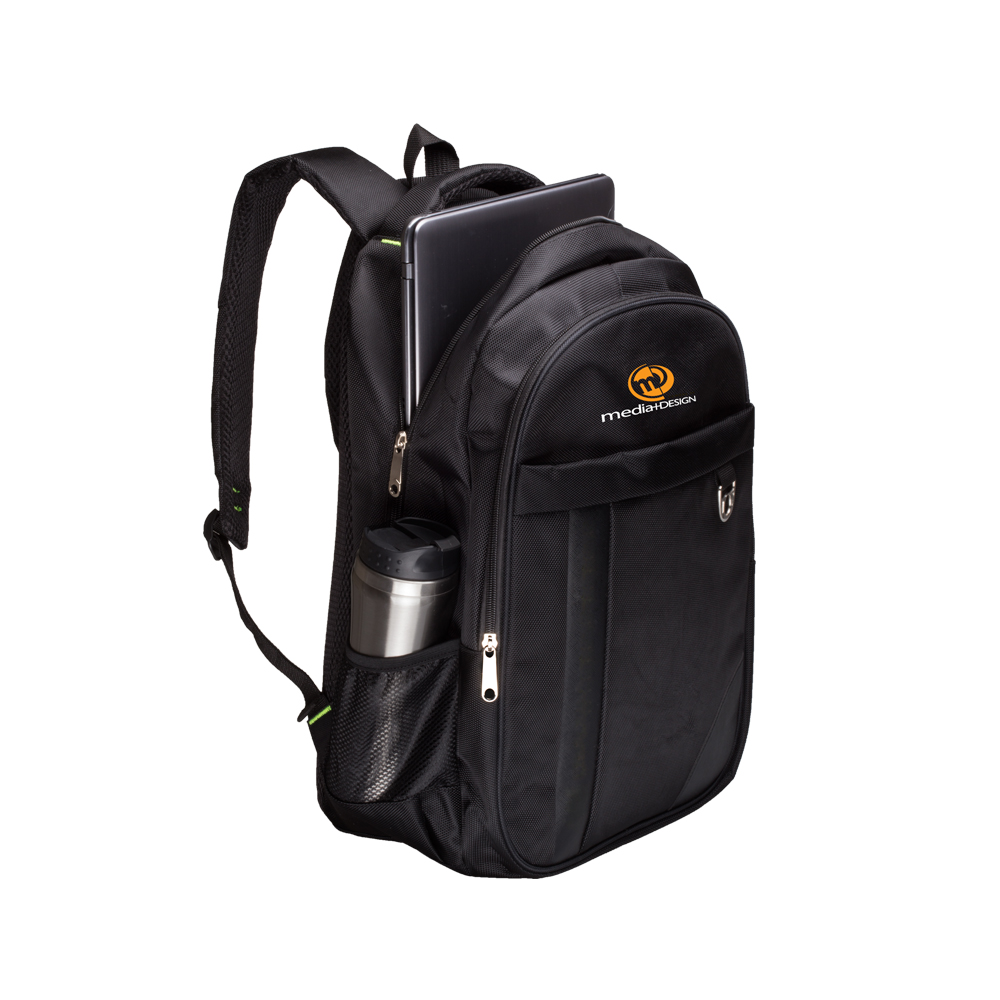 14.1" Crisscross Computer Backpack 2