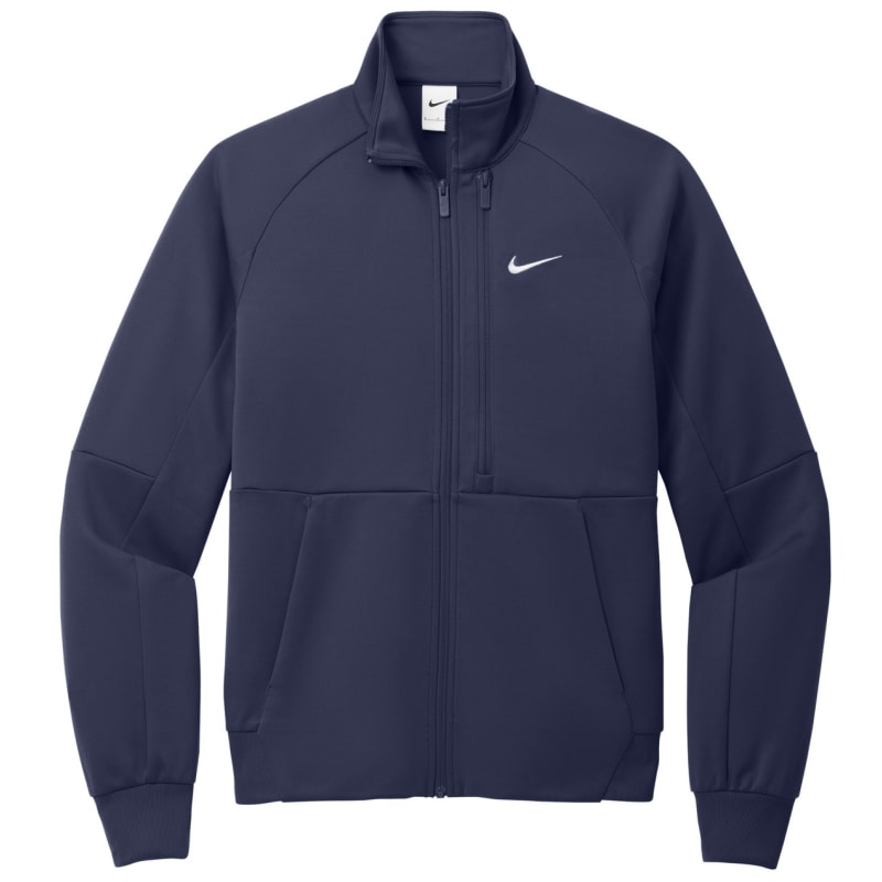 Nike Full-Zip Chest Swoosh Jacket 19